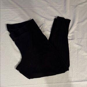 Torrid Black Leggings With Pockets